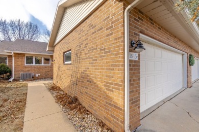 Check out this spacious ranch condo (with over 1400 sq.ft. of on Sunnyside Country Club in Iowa - for sale on GolfHomes.com, golf home, golf lot