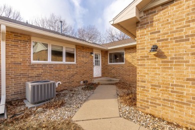 Check out this spacious ranch condo (with over 1400 sq.ft. of on Sunnyside Country Club in Iowa - for sale on GolfHomes.com, golf home, golf lot