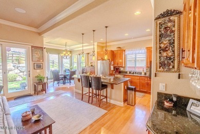 Charming Home in Gated Golf Community with Mountain Views  Guest on Somersett Country Club in Nevada - for sale on GolfHomes.com, golf home, golf lot