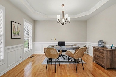 Beautifully Updated Home Overlooking the 17th Green of Eagle on Eagle Ridge Golf Course in North Carolina - for sale on GolfHomes.com, golf home, golf lot