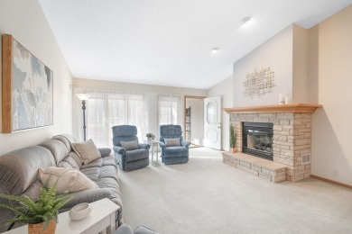 Check out this spacious ranch condo (with over 1400 sq.ft. of on Sunnyside Country Club in Iowa - for sale on GolfHomes.com, golf home, golf lot