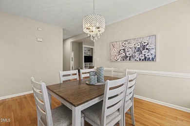 Beautifully Updated Home Overlooking the 17th Green of Eagle on Eagle Ridge Golf Course in North Carolina - for sale on GolfHomes.com, golf home, golf lot