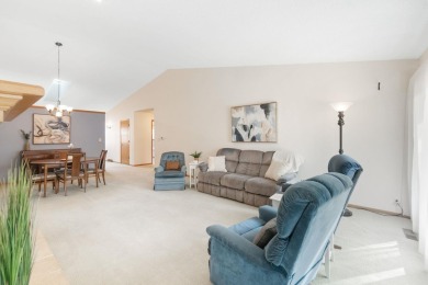 Check out this spacious ranch condo (with over 1400 sq.ft. of on Sunnyside Country Club in Iowa - for sale on GolfHomes.com, golf home, golf lot