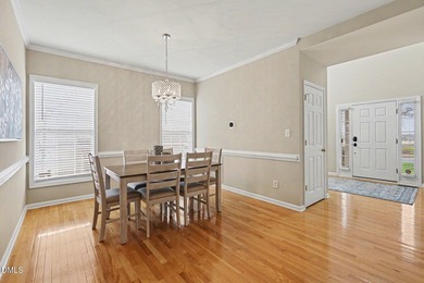 Beautifully Updated Home Overlooking the 17th Green of Eagle on Eagle Ridge Golf Course in North Carolina - for sale on GolfHomes.com, golf home, golf lot