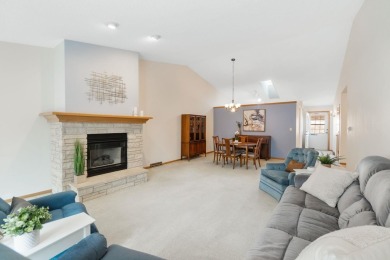 Check out this spacious ranch condo (with over 1400 sq.ft. of on Sunnyside Country Club in Iowa - for sale on GolfHomes.com, golf home, golf lot