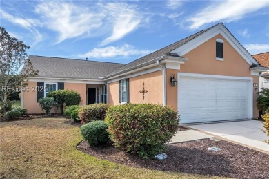 Discover this well-maintained 2BR, 2BA plus Den Egret Model in on Hidden Cypress Golf Club in South Carolina - for sale on GolfHomes.com, golf home, golf lot