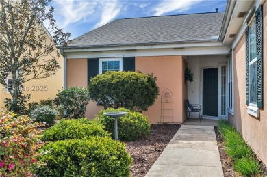 Discover this well-maintained 2BR, 2BA plus Den Egret Model in on Hidden Cypress Golf Club in South Carolina - for sale on GolfHomes.com, golf home, golf lot