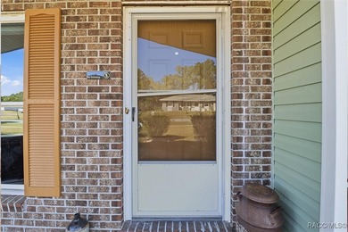 Welcome to your ideal starter home or perfect snowbird retreat on Citrus Springs Country Club in Florida - for sale on GolfHomes.com, golf home, golf lot