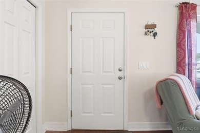 Welcome to your ideal starter home or perfect snowbird retreat on Citrus Springs Country Club in Florida - for sale on GolfHomes.com, golf home, golf lot