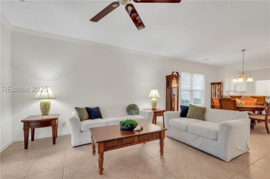 Discover this well-maintained 2BR, 2BA plus Den Egret Model in on Hidden Cypress Golf Club in South Carolina - for sale on GolfHomes.com, golf home, golf lot