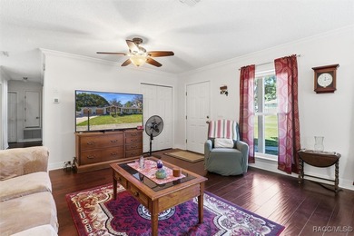 Welcome to your ideal starter home or perfect snowbird retreat on Citrus Springs Country Club in Florida - for sale on GolfHomes.com, golf home, golf lot