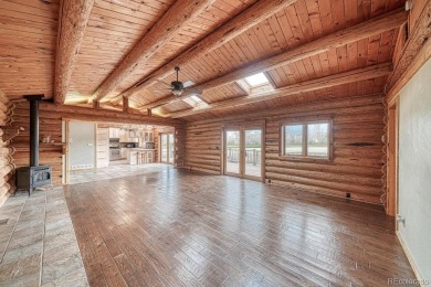 Welcome to your dream retreat! Nestled along the lush fairways on Collegiate Peaks Golf Course in Colorado - for sale on GolfHomes.com, golf home, golf lot