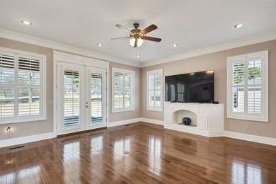 Located at 4th Fairway of The Hardeman County Golf & CC and a on Hardeman Golf and Country Club in Tennessee - for sale on GolfHomes.com, golf home, golf lot