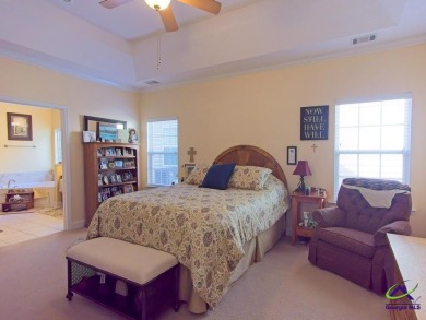 Houston Springs 55+ golf course community featuring pool, tennis on Houston Springs Resort and Golf Course in Georgia - for sale on GolfHomes.com, golf home, golf lot