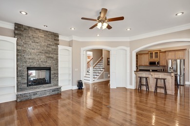 Located at 4th Fairway of The Hardeman County Golf & CC and a on Hardeman Golf and Country Club in Tennessee - for sale on GolfHomes.com, golf home, golf lot