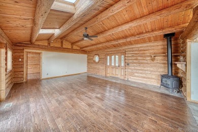Welcome to your dream retreat! Nestled along the lush fairways on Collegiate Peaks Golf Course in Colorado - for sale on GolfHomes.com, golf home, golf lot