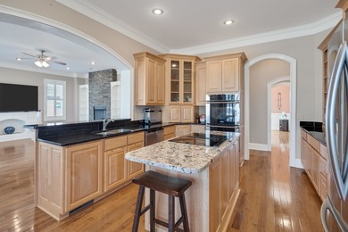 Located at 4th Fairway of The Hardeman County Golf & CC and a on Hardeman Golf and Country Club in Tennessee - for sale on GolfHomes.com, golf home, golf lot