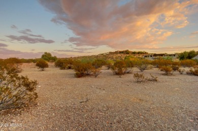 OVER 1/2 ACRE LOT IN SUPERSTITION MOUNTAIN.  Lot has views of on Superstition Mountain Club - Lost Gold in Arizona - for sale on GolfHomes.com, golf home, golf lot