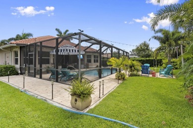 Fabulous opportunity for 3 bedroom 3 full baths 3 car garage AND on Meadowood Golf and Tennis Club in Florida - for sale on GolfHomes.com, golf home, golf lot