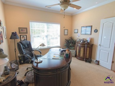 Houston Springs 55+ golf course community featuring pool, tennis on Houston Springs Resort and Golf Course in Georgia - for sale on GolfHomes.com, golf home, golf lot
