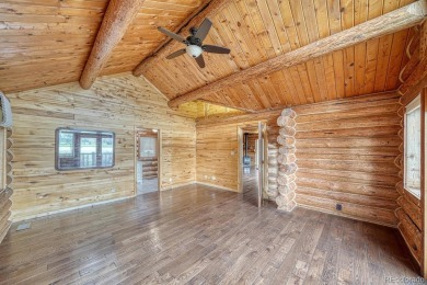 Welcome to your dream retreat! Nestled along the lush fairways on Collegiate Peaks Golf Course in Colorado - for sale on GolfHomes.com, golf home, golf lot