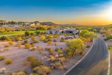 OVER 1/2 ACRE LOT IN SUPERSTITION MOUNTAIN.  Lot has views of on Superstition Mountain Club - Lost Gold in Arizona - for sale on GolfHomes.com, golf home, golf lot