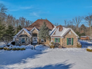 Welcome Home to 8 Eight Iron Drive!  Do not miss your on Blue Ridge Trail Golf Club in Pennsylvania - for sale on GolfHomes.com, golf home, golf lot