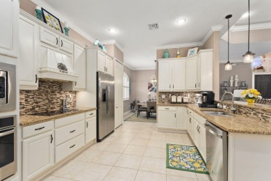 Fabulous opportunity for 3 bedroom 3 full baths 3 car garage AND on Meadowood Golf and Tennis Club in Florida - for sale on GolfHomes.com, golf home, golf lot