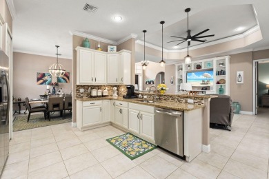 Fabulous opportunity for 3 bedroom 3 full baths 3 car garage AND on Meadowood Golf and Tennis Club in Florida - for sale on GolfHomes.com, golf home, golf lot
