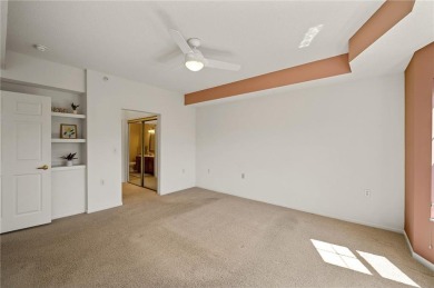 Welcome to this sun-drenched corner unit overlooking the serene on Edinburgh USA in Minnesota - for sale on GolfHomes.com, golf home, golf lot