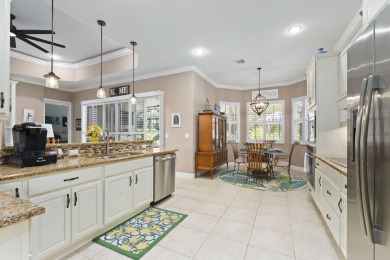 Fabulous opportunity for 3 bedroom 3 full baths 3 car garage AND on Meadowood Golf and Tennis Club in Florida - for sale on GolfHomes.com, golf home, golf lot