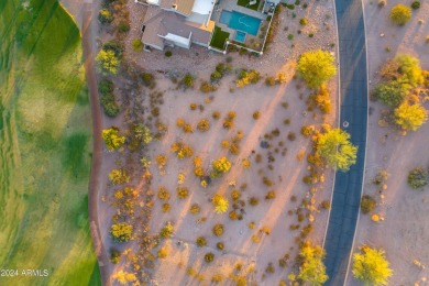 OVER 1/2 ACRE LOT IN SUPERSTITION MOUNTAIN.  Lot has views of on Superstition Mountain Club - Lost Gold in Arizona - for sale on GolfHomes.com, golf home, golf lot