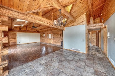 Welcome to your dream retreat! Nestled along the lush fairways on Collegiate Peaks Golf Course in Colorado - for sale on GolfHomes.com, golf home, golf lot