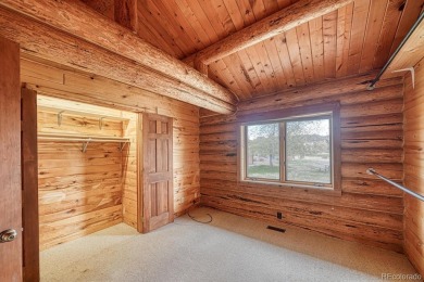 Welcome to your dream retreat! Nestled along the lush fairways on Collegiate Peaks Golf Course in Colorado - for sale on GolfHomes.com, golf home, golf lot