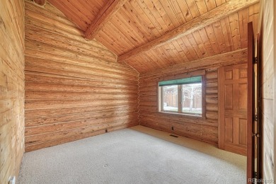 Welcome to your dream retreat! Nestled along the lush fairways on Collegiate Peaks Golf Course in Colorado - for sale on GolfHomes.com, golf home, golf lot
