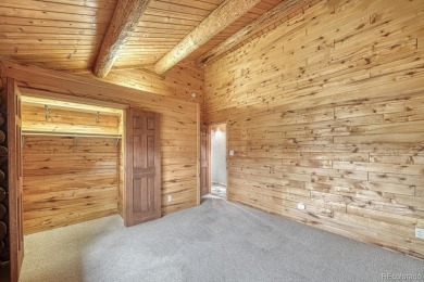 Welcome to your dream retreat! Nestled along the lush fairways on Collegiate Peaks Golf Course in Colorado - for sale on GolfHomes.com, golf home, golf lot