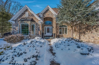 Welcome Home to 8 Eight Iron Drive!  Do not miss your on Blue Ridge Trail Golf Club in Pennsylvania - for sale on GolfHomes.com, golf home, golf lot