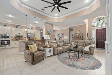 Fabulous opportunity for 3 bedroom 3 full baths 3 car garage AND on Meadowood Golf and Tennis Club in Florida - for sale on GolfHomes.com, golf home, golf lot