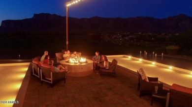 OVER 1/2 ACRE LOT IN SUPERSTITION MOUNTAIN.  Lot has views of on Superstition Mountain Club - Lost Gold in Arizona - for sale on GolfHomes.com, golf home, golf lot