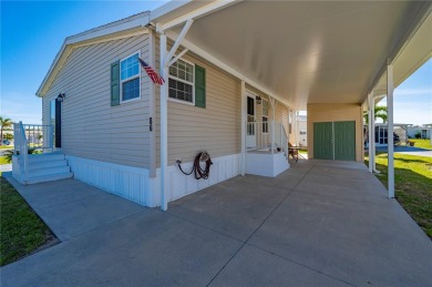 Port Charlotte Village was Voted #1 in Charlotte County for on Kings Gate Golf Club in Florida - for sale on GolfHomes.com, golf home, golf lot