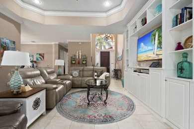 Fabulous opportunity for 3 bedroom 3 full baths 3 car garage AND on Meadowood Golf and Tennis Club in Florida - for sale on GolfHomes.com, golf home, golf lot