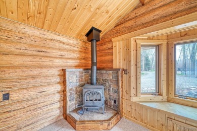 Welcome to your dream retreat! Nestled along the lush fairways on Collegiate Peaks Golf Course in Colorado - for sale on GolfHomes.com, golf home, golf lot