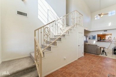 This stunning 2-story townhome, spanning over 2300 square feet on Mesa Del Sol Golf Club in Arizona - for sale on GolfHomes.com, golf home, golf lot