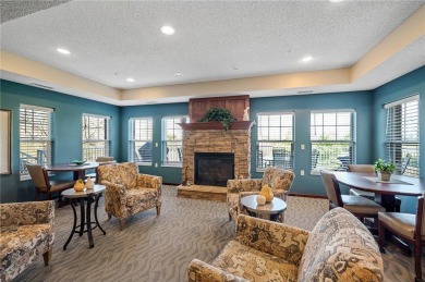 Welcome to this sun-drenched corner unit overlooking the serene on Edinburgh USA in Minnesota - for sale on GolfHomes.com, golf home, golf lot