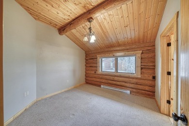 Welcome to your dream retreat! Nestled along the lush fairways on Collegiate Peaks Golf Course in Colorado - for sale on GolfHomes.com, golf home, golf lot