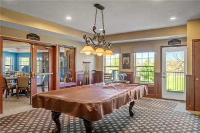 Welcome to this sun-drenched corner unit overlooking the serene on Edinburgh USA in Minnesota - for sale on GolfHomes.com, golf home, golf lot