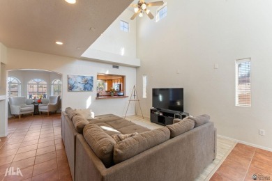 This stunning 2-story townhome, spanning over 2300 square feet on Mesa Del Sol Golf Club in Arizona - for sale on GolfHomes.com, golf home, golf lot