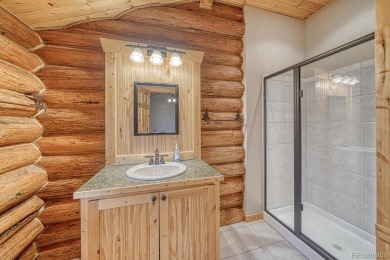 Welcome to your dream retreat! Nestled along the lush fairways on Collegiate Peaks Golf Course in Colorado - for sale on GolfHomes.com, golf home, golf lot