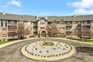 Welcome to this sun-drenched corner unit overlooking the serene on Edinburgh USA in Minnesota - for sale on GolfHomes.com, golf home, golf lot