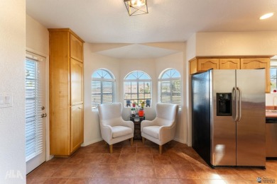 This stunning 2-story townhome, spanning over 2300 square feet on Mesa Del Sol Golf Club in Arizona - for sale on GolfHomes.com, golf home, golf lot